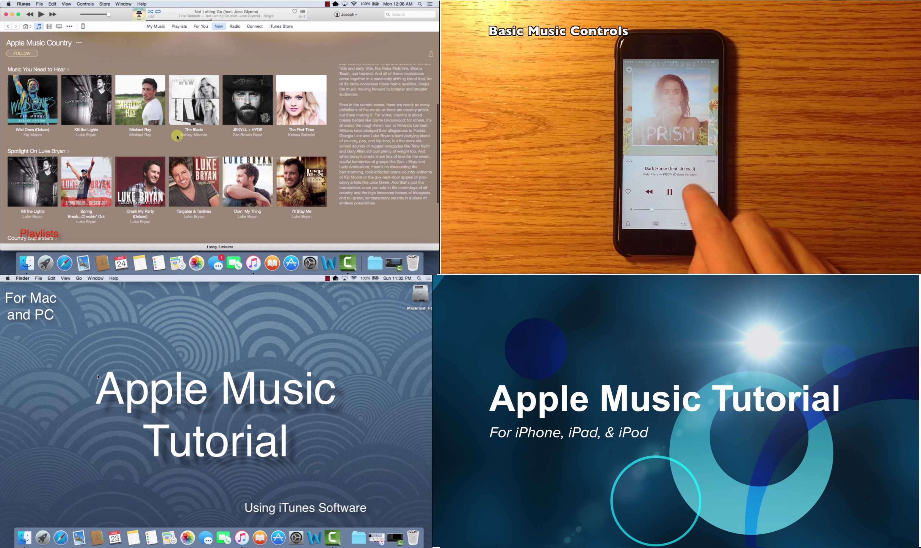 Apple Music Guide