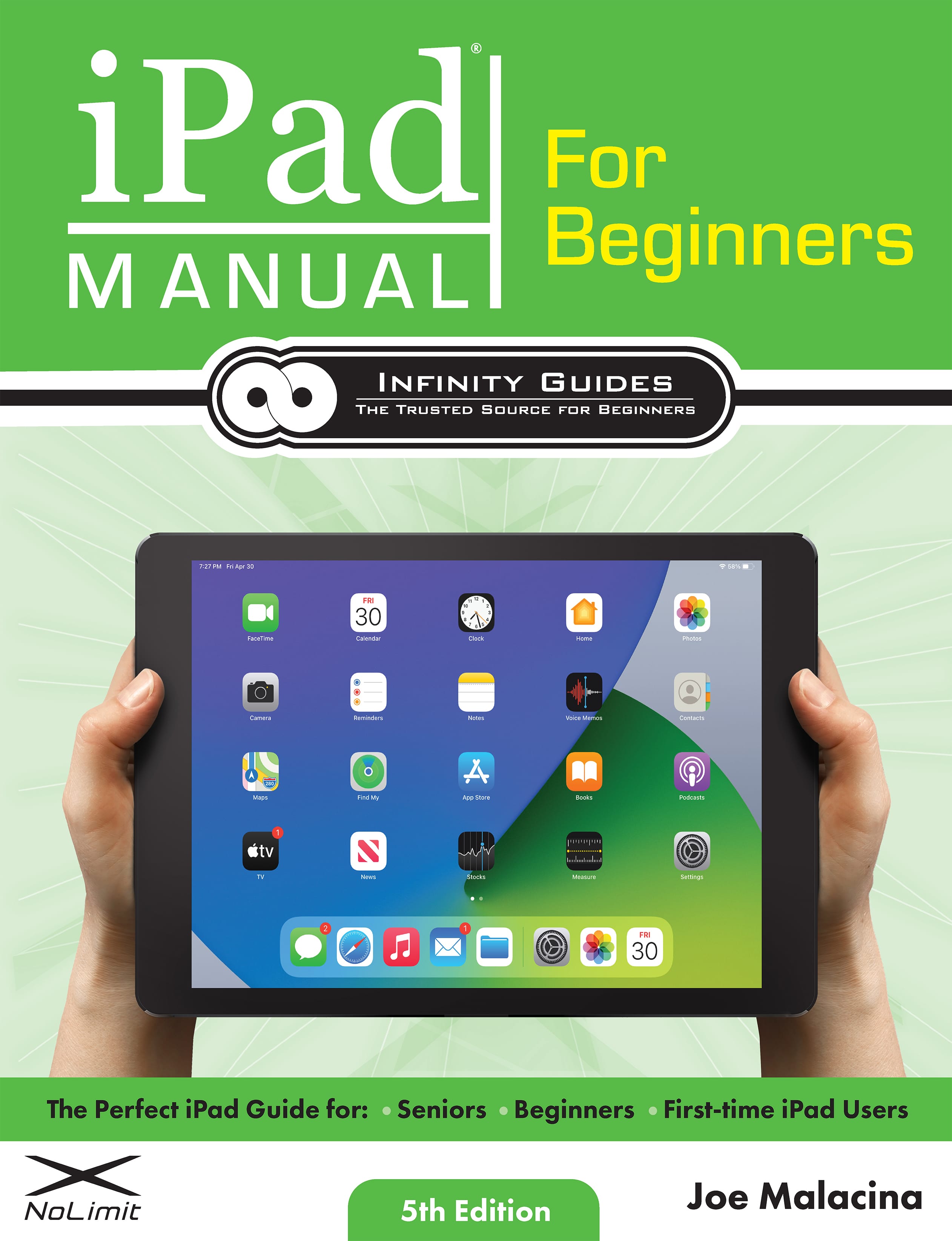 iPad Manual for Beginners
